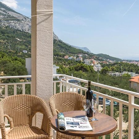 Cozy Apartment In Makarska With Kitchen Esterno foto